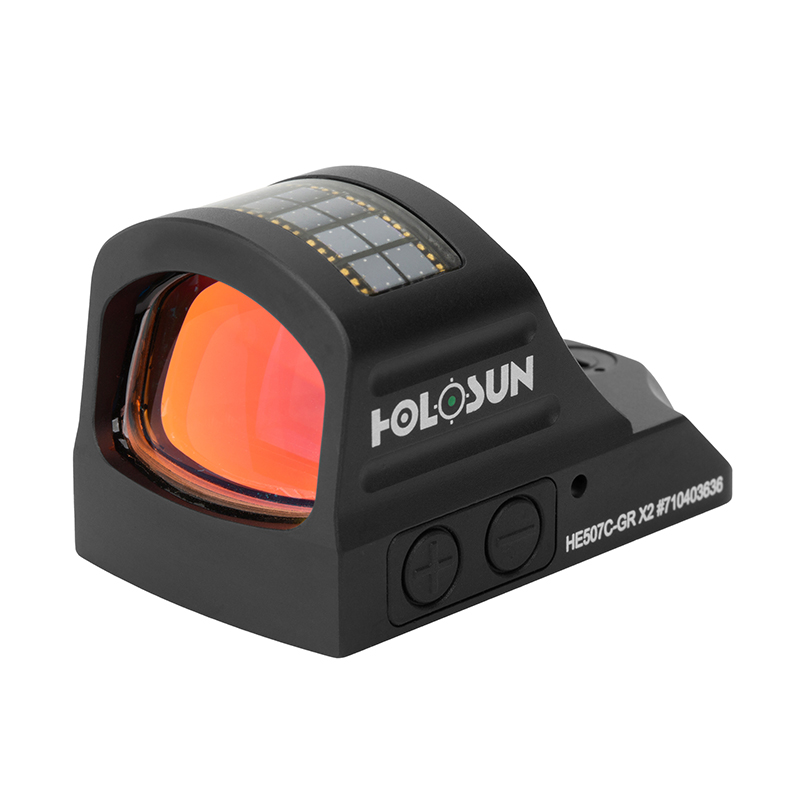  Holosun HE507C-GR X2,  ,   , . HE507C-GR X2